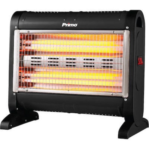 ELECTRIC HEATER  PRQH- 81051 1600W BLACK